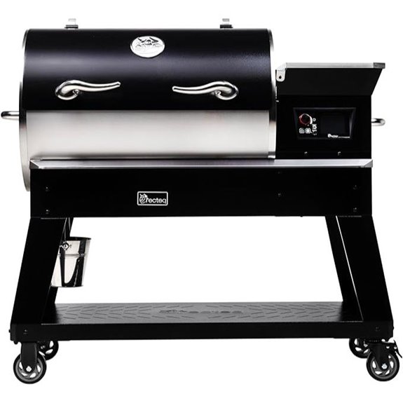 recteq Pellet Smoker Grill Deck Boss 800