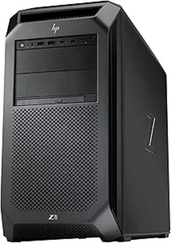 Refurbished PCSP Z8 G4 Tower Workstation with Xeon