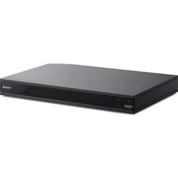 Sony X800M2 4K UHD Blu-ray Player (Region-Free)