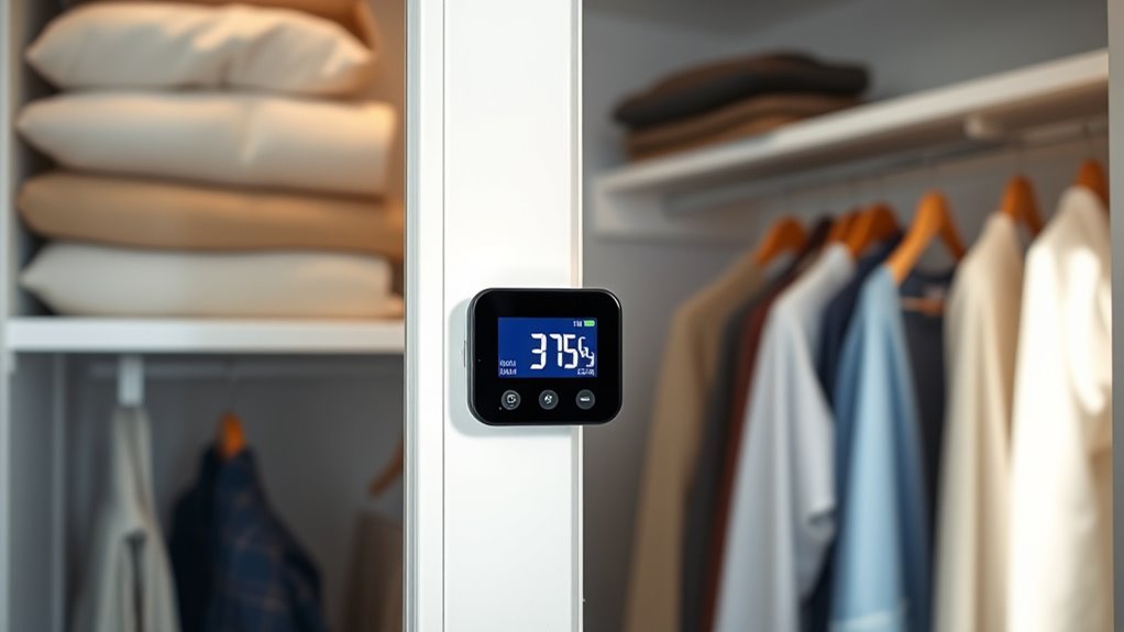 reliable easy to use humidity monitors