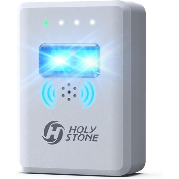 Holy Stone Remote ID Module with GPS Strobe Buzzer