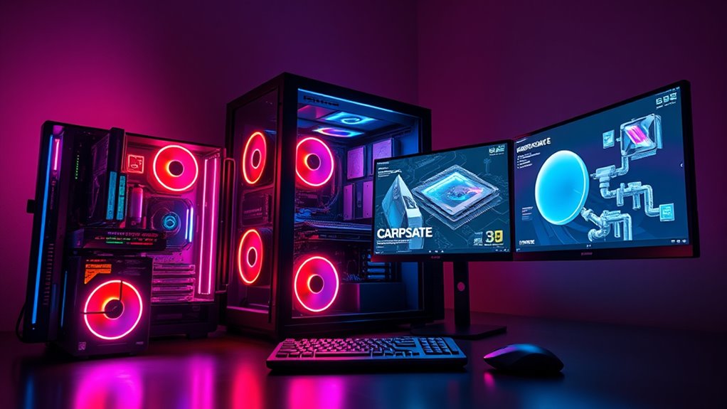 rendering performance and capacity