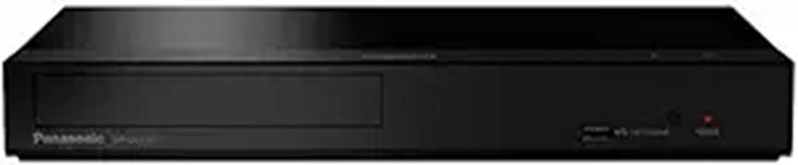 Panasonic 4K Blu-ray Player with HDR10+ (Renewed)