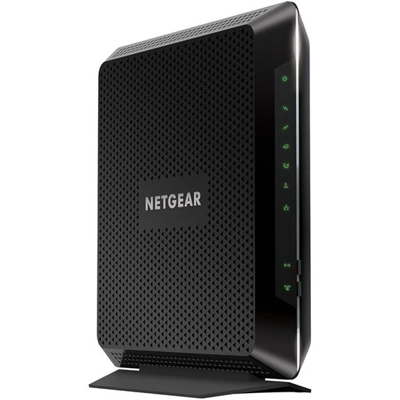 NETGEAR Nighthawk AC1900 WiFi Cable Modem Router (Renewed)