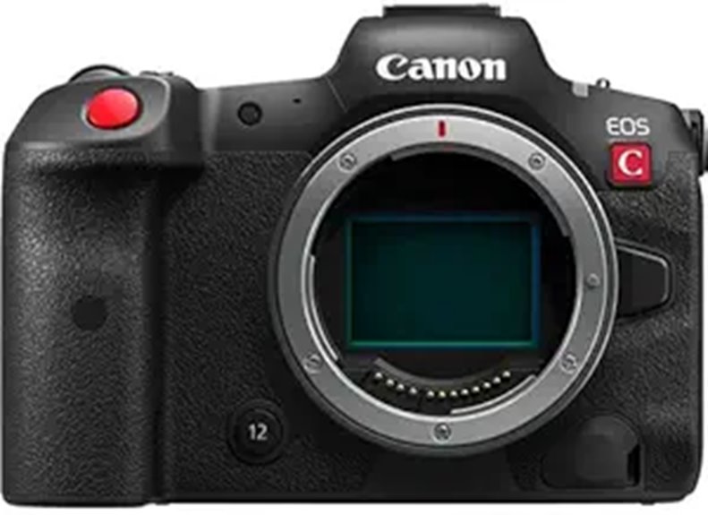 Canon EOS R5 C Mirrorless Cinema Camera (Renewed)