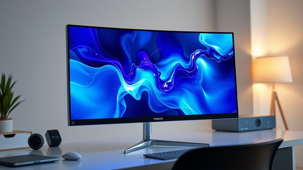 resolution curvature connectivity refresh