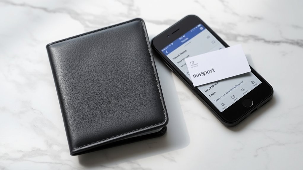 rfid blocking compact design