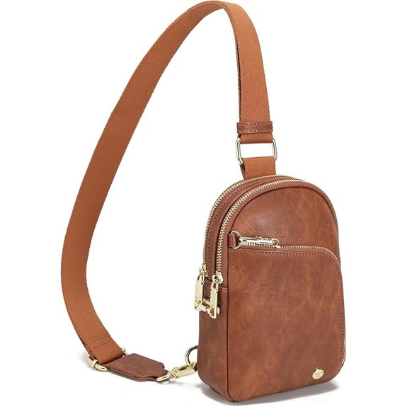 INICAT RFID Blocking Sling Bag for Women