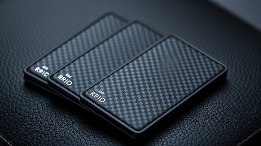 rfid protection durability slimness