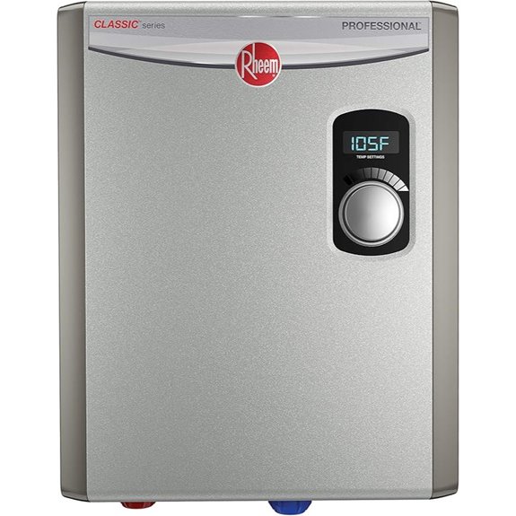 rheem 18kw electric heater