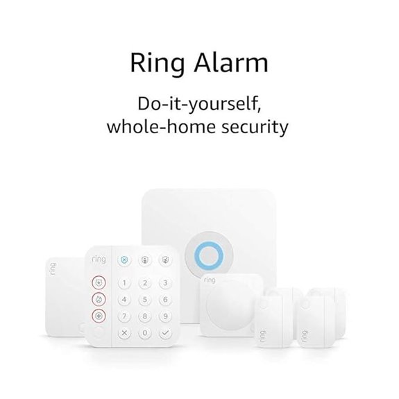 ring alarm 8 piece set