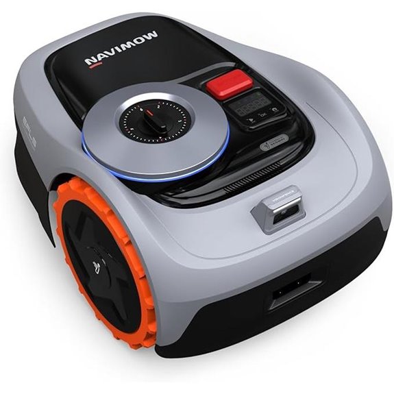 Segway Navimow i105N Robot Lawn Mower