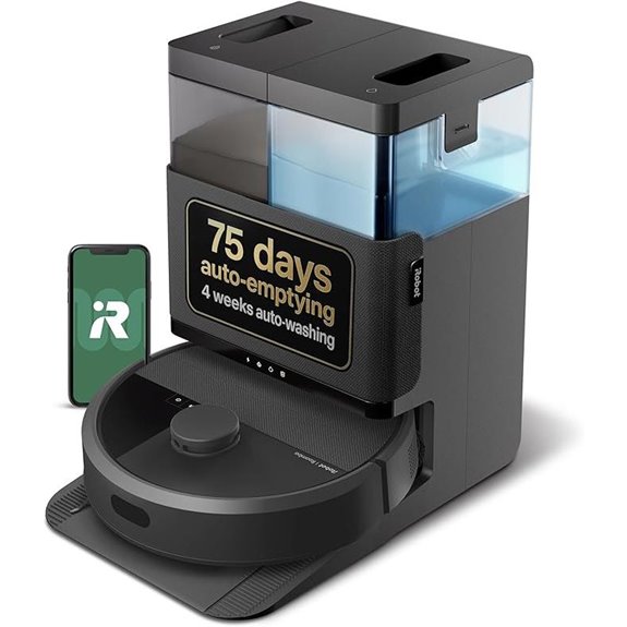 iRobot Roomba Plus 405 Vacuum & Mop Robot