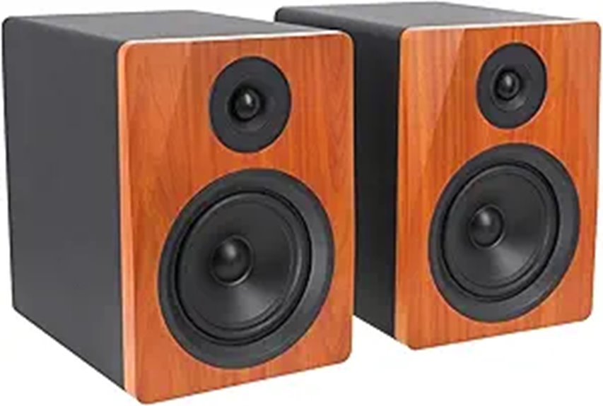 rockville 5 25 inch monitors