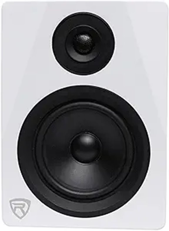 rockville 5 25 studio monitor