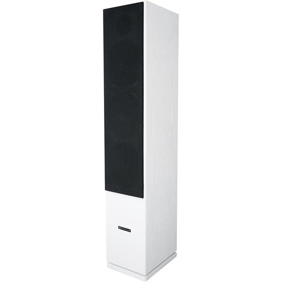 Rockville RockTower 68W Passive Tower Speaker