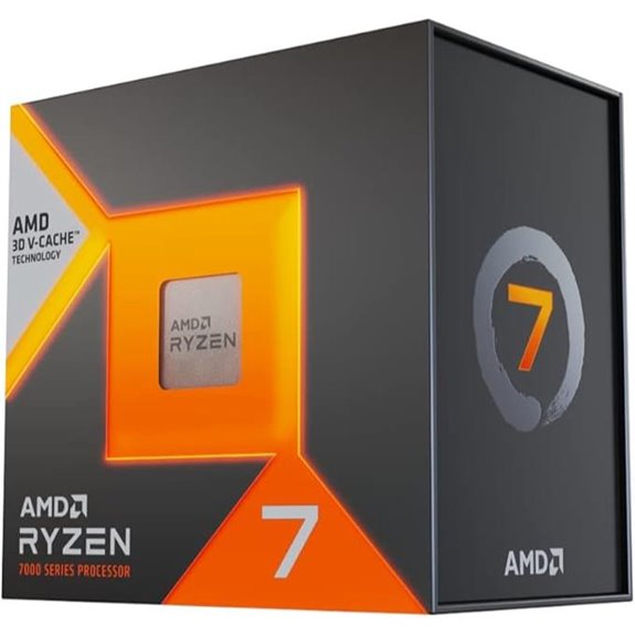 ryzen 7 7800x3d cpu