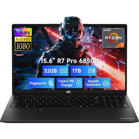 ryzen 7 pro gaming laptop