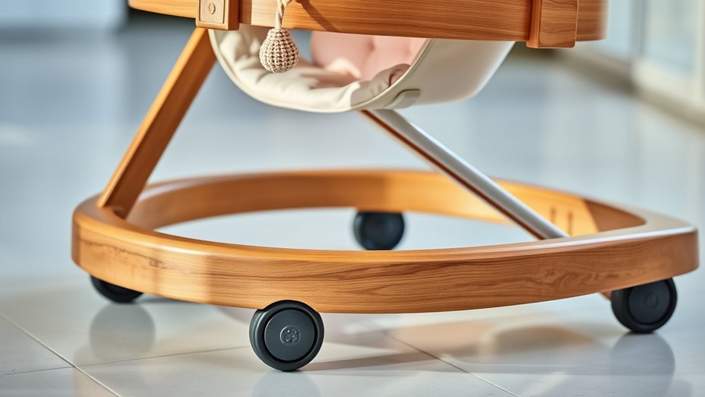 safe adjustable engaging convenient