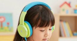 safe kids headphone choices