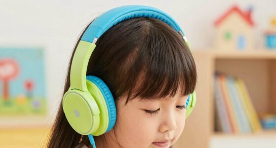 safe kids headphone choices