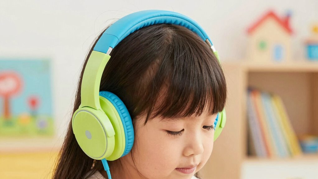 safe kids headphone choices