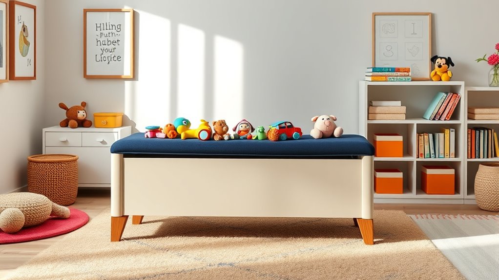 safe spacious durable versatile