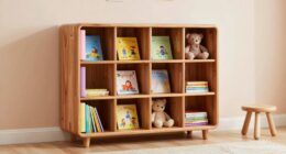 safe stylish durable storage