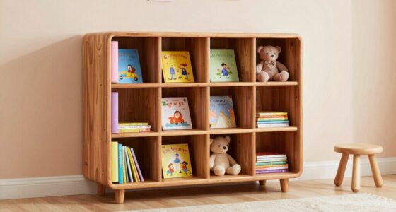 safe stylish durable storage