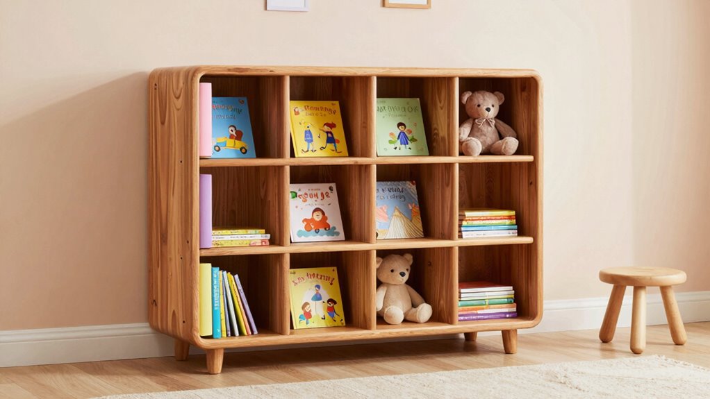 safe stylish durable storage