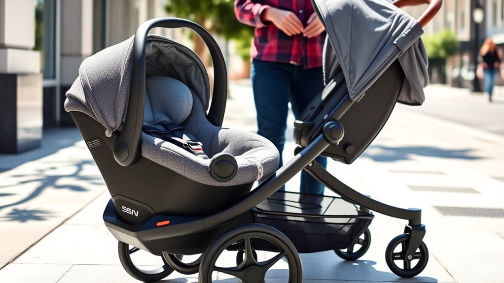 safety ease comfort versatility