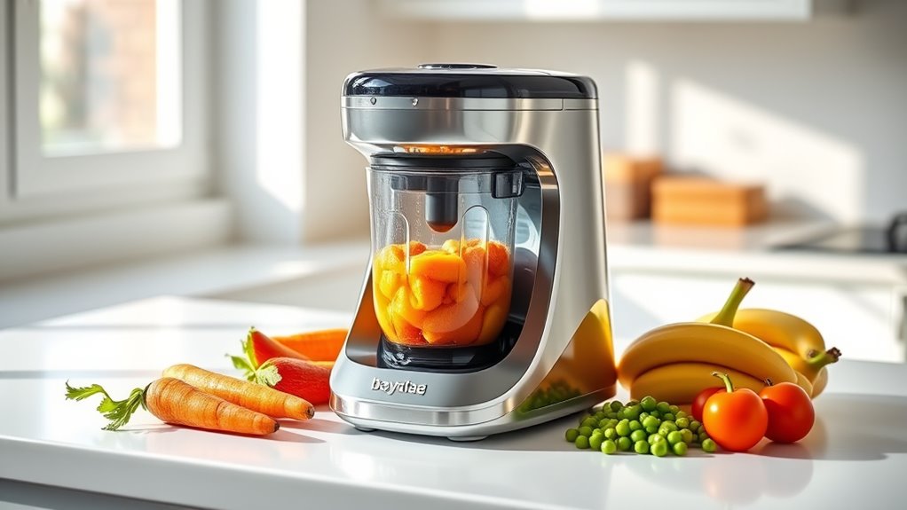 safety ease versatility quality