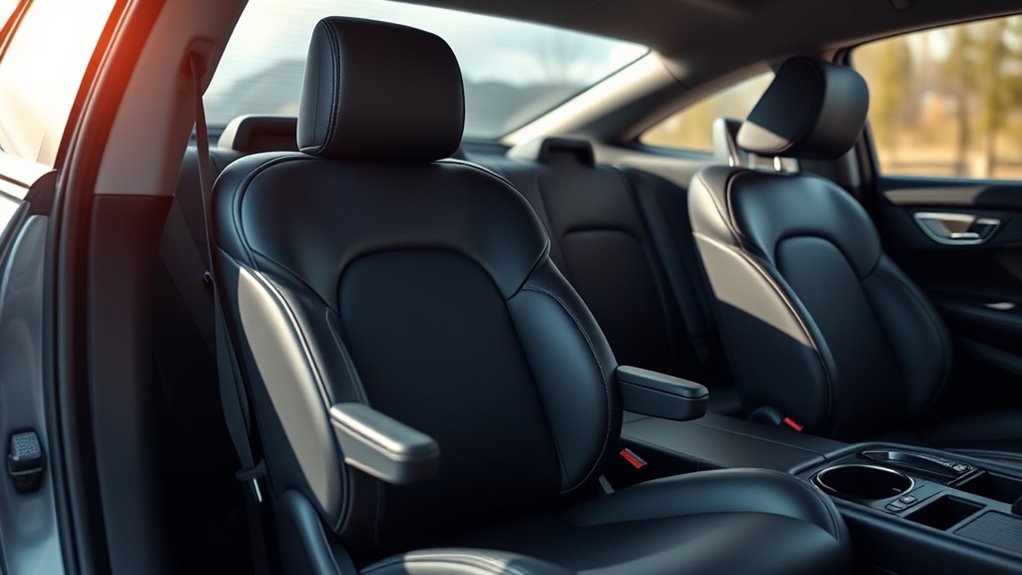 safety fit adjustability convenience