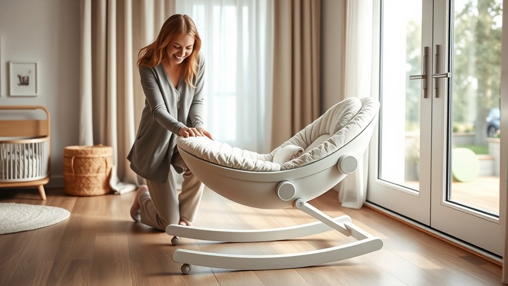 safety motion sound portability