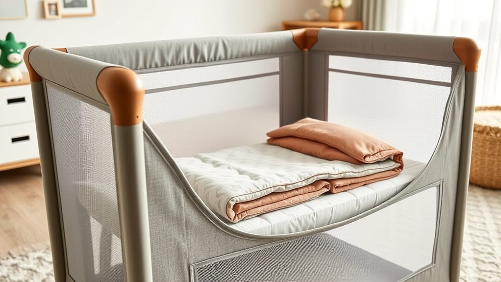 safety size durability convenience