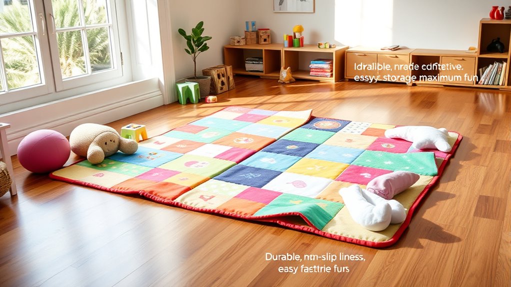 safety size features convenience