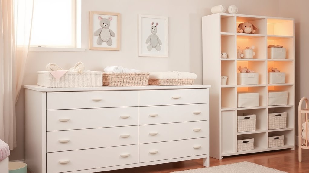 safety storage style durability