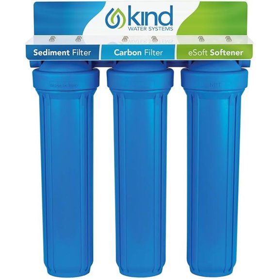 salt free water filtration