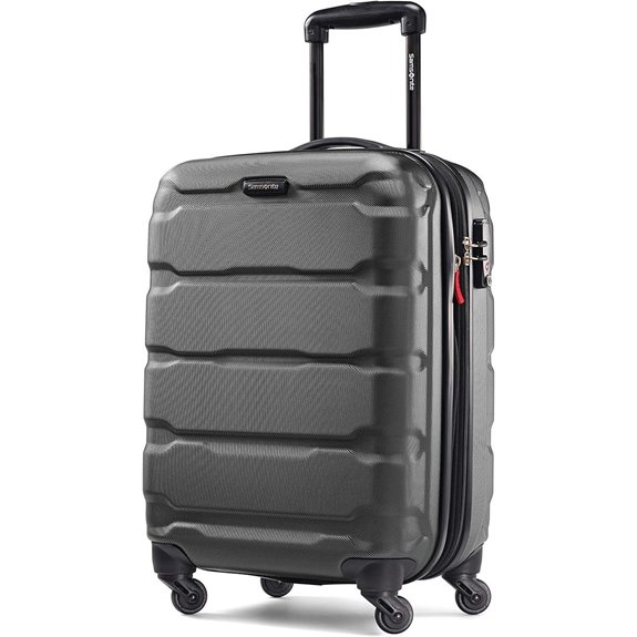 Samsonite Omni PC Hardside Carry-On Luggage
