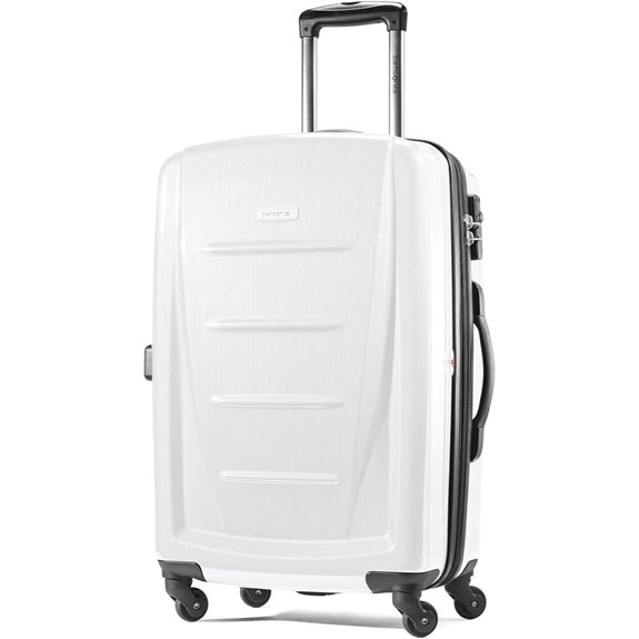 Samsonite Winfield 2 Hardside Spinner Luggage 24-Inch