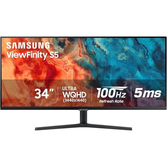 samsung 34 ultrawide qhd