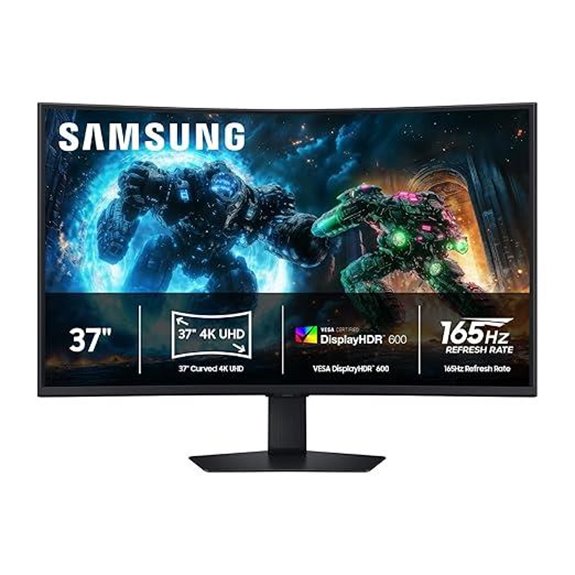 samsung 37 4k curved
