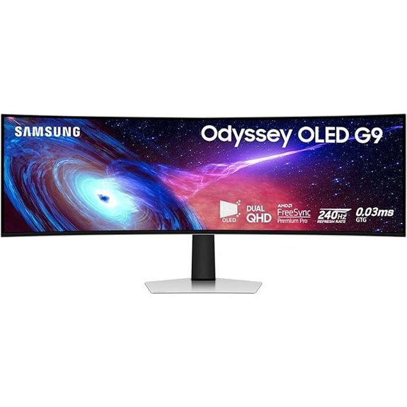 samsung 49 oled monitor
