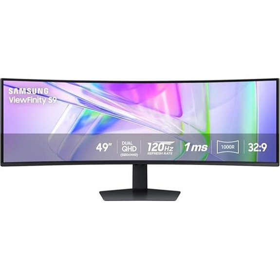 samsung 49 ultrawide curved monitor