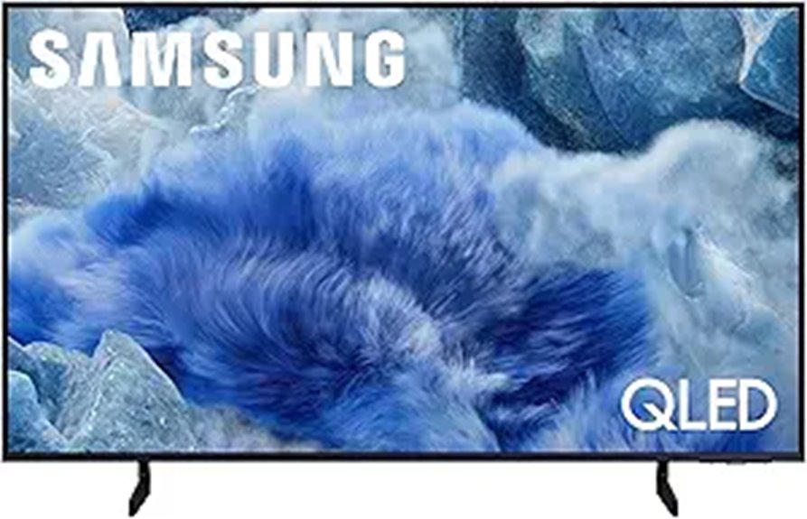 Samsung 55” QLED Q8F 4K UHD Smart TV
