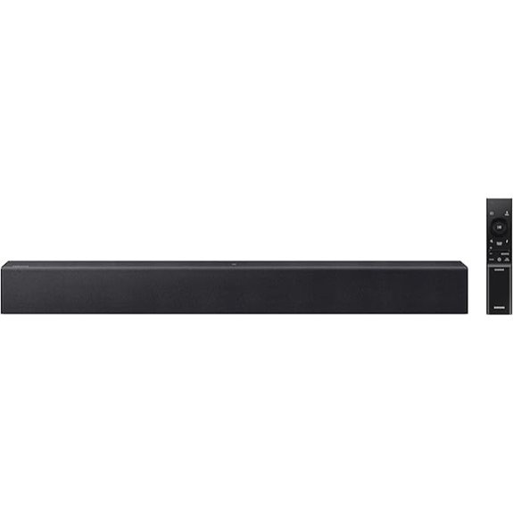 Samsung B-Series Soundbar HW-B400F with Remote