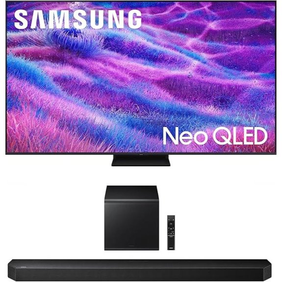 samsung neo qled soundbar