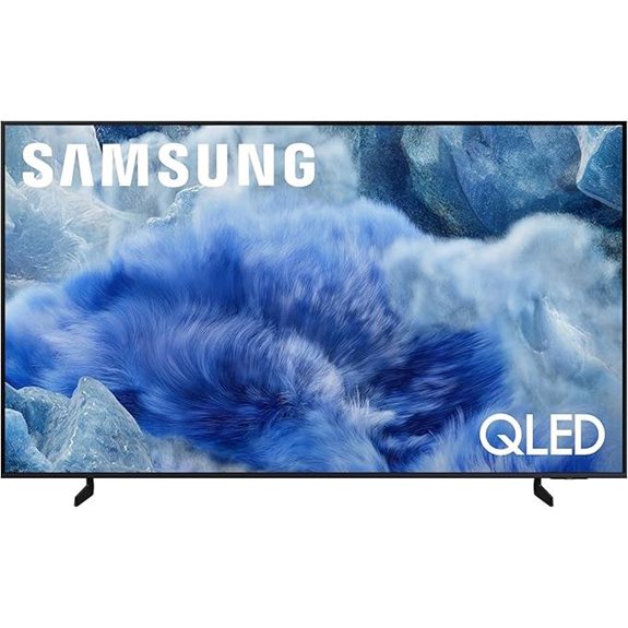 Samsung Q8F 50-Inch QLED 4K UHD Smart TV