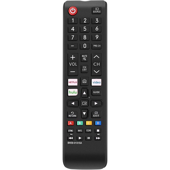 Universal Remote for Samsung LCD LED Smart TVs