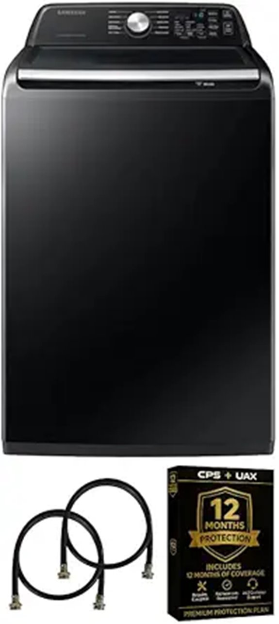 Samsung 4.7 Cu Ft Top Load Washer with Wi-Fi